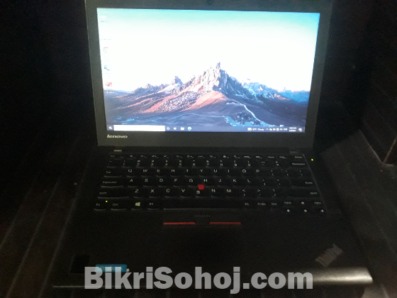 Lenovo thinkpad x250 core i5 5th gen